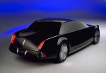 Lincoln Sentinel Concept 1996 года
